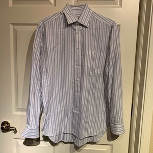 Borrelli button down shirt
